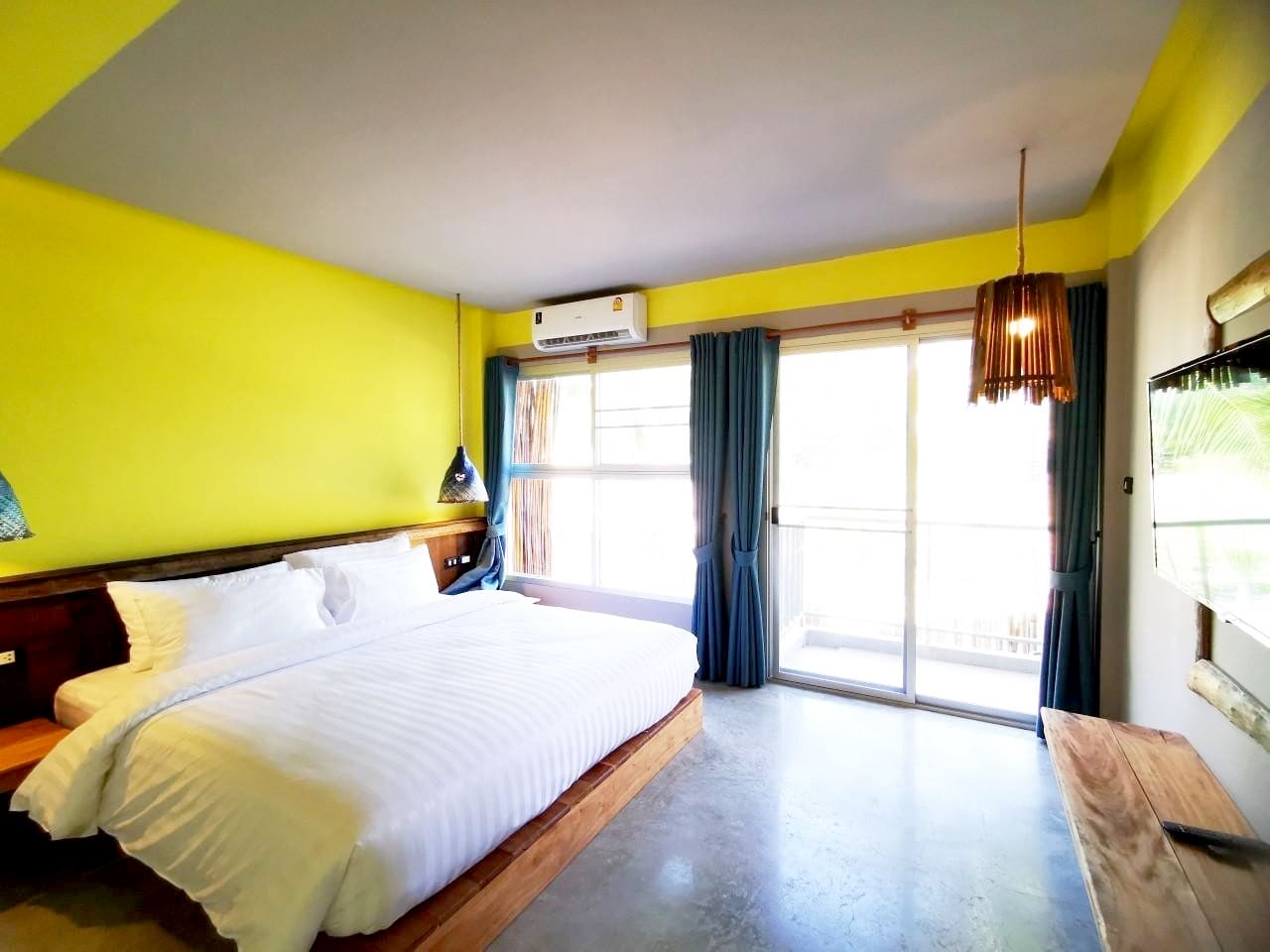 Seagrass Suite