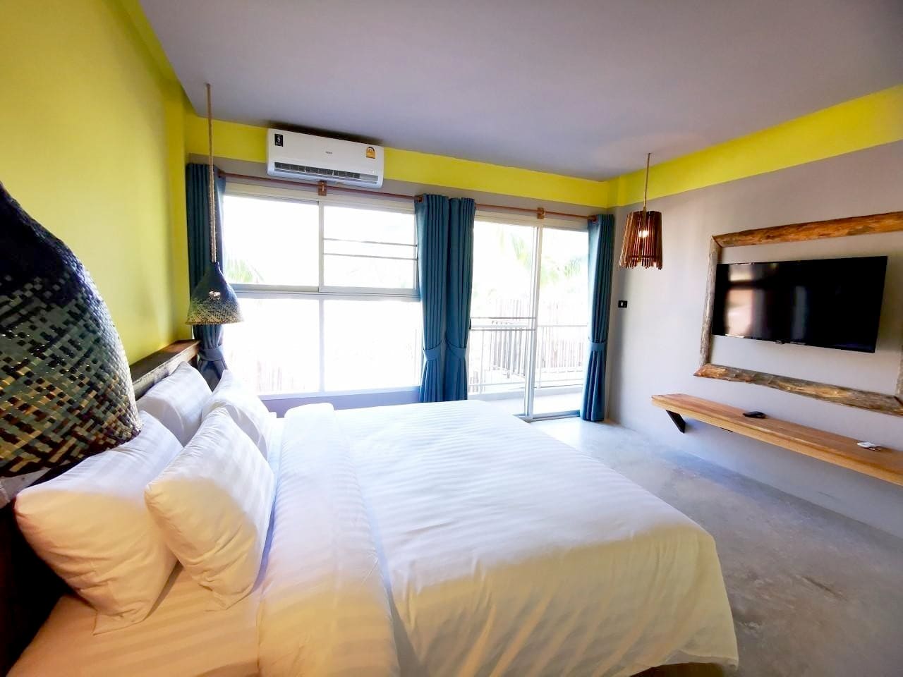 Seagrass Suite