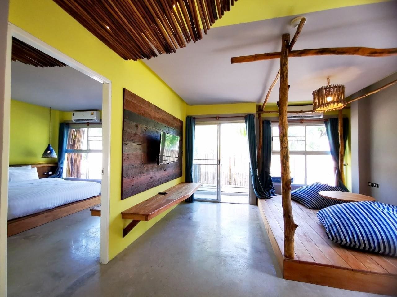 Seagrass Suite