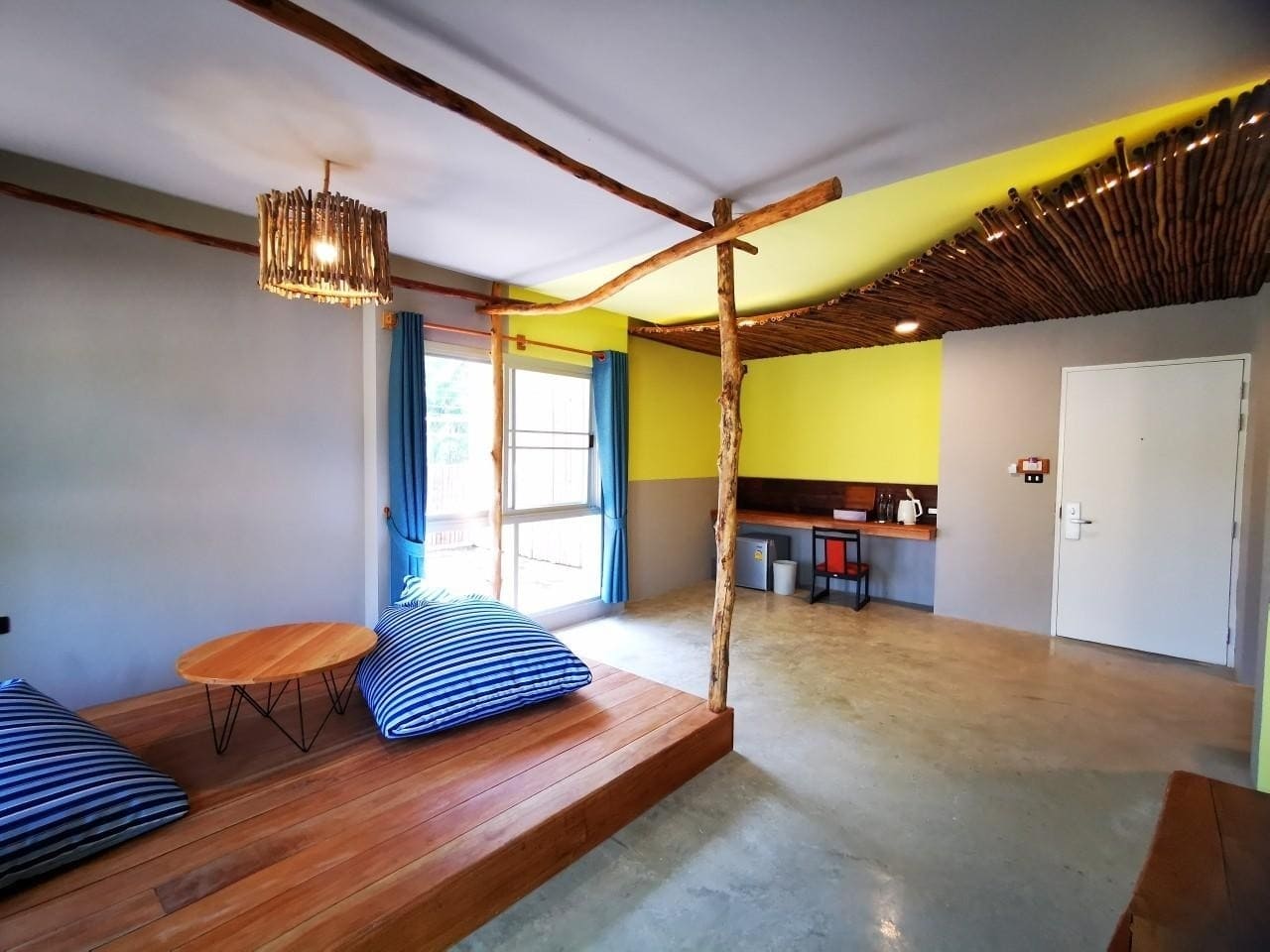Seagrass Suite
