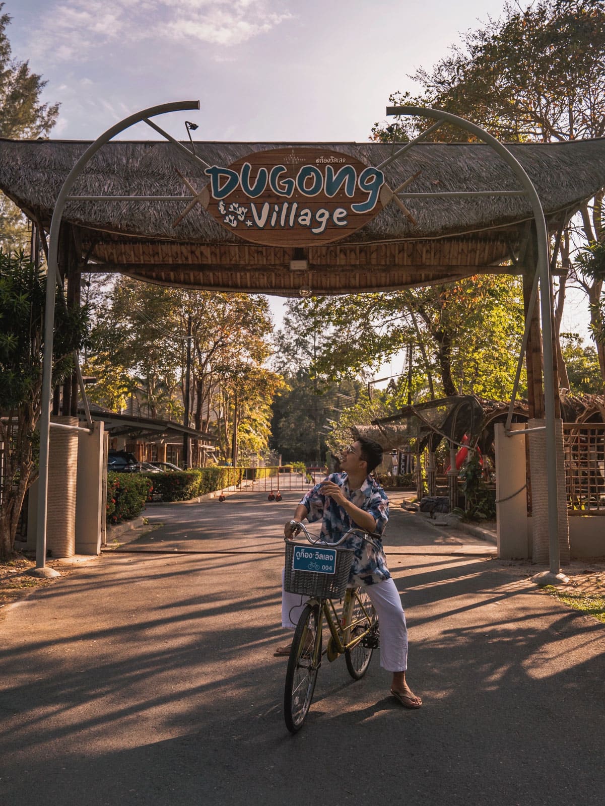 Village Bike Tour