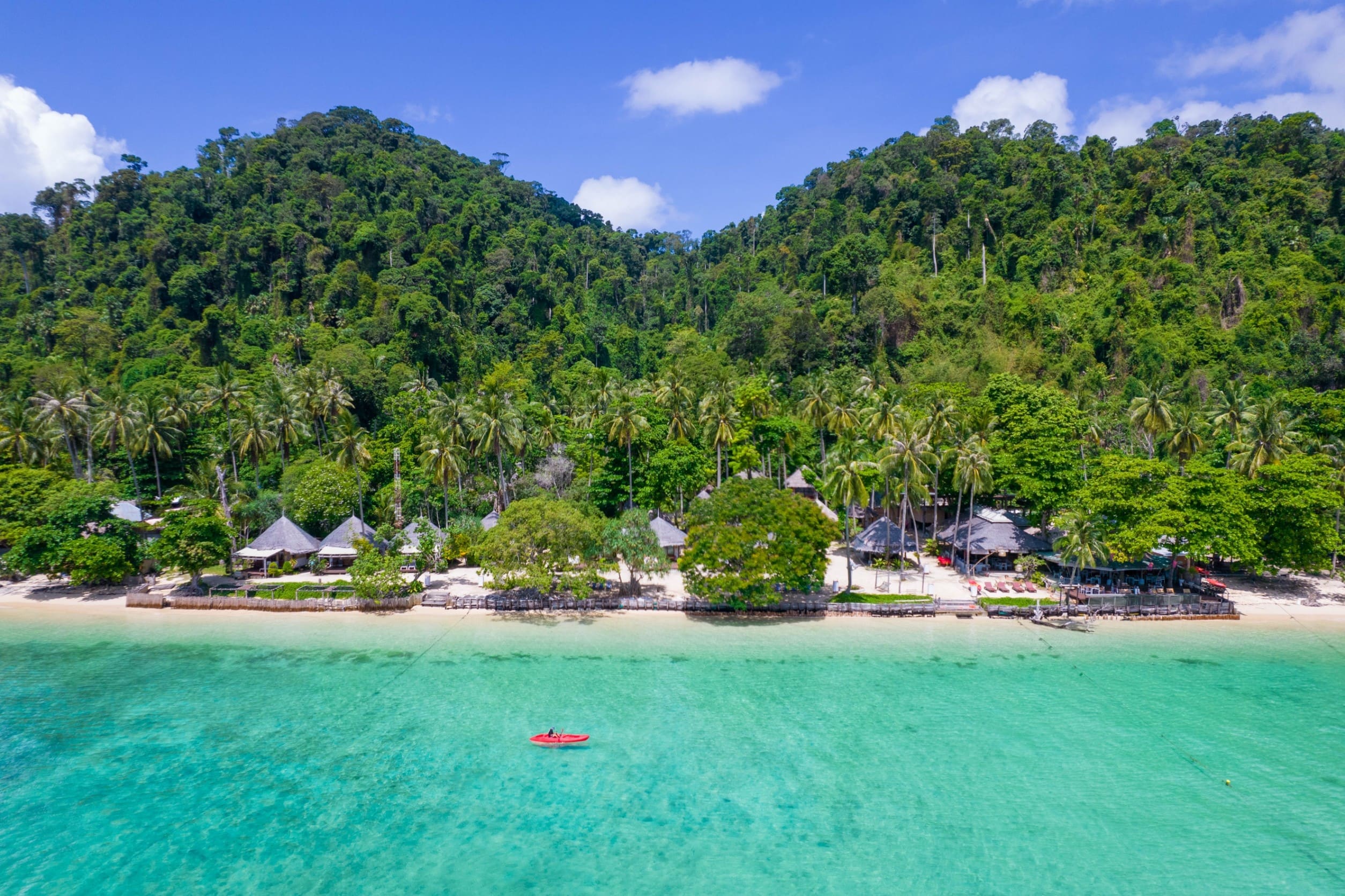 Island Activities, Dugong Village