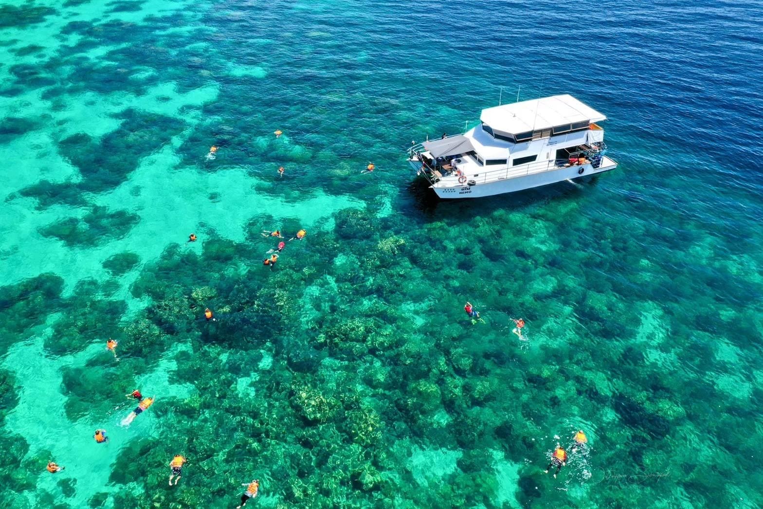 Island Activities, Dugong Village