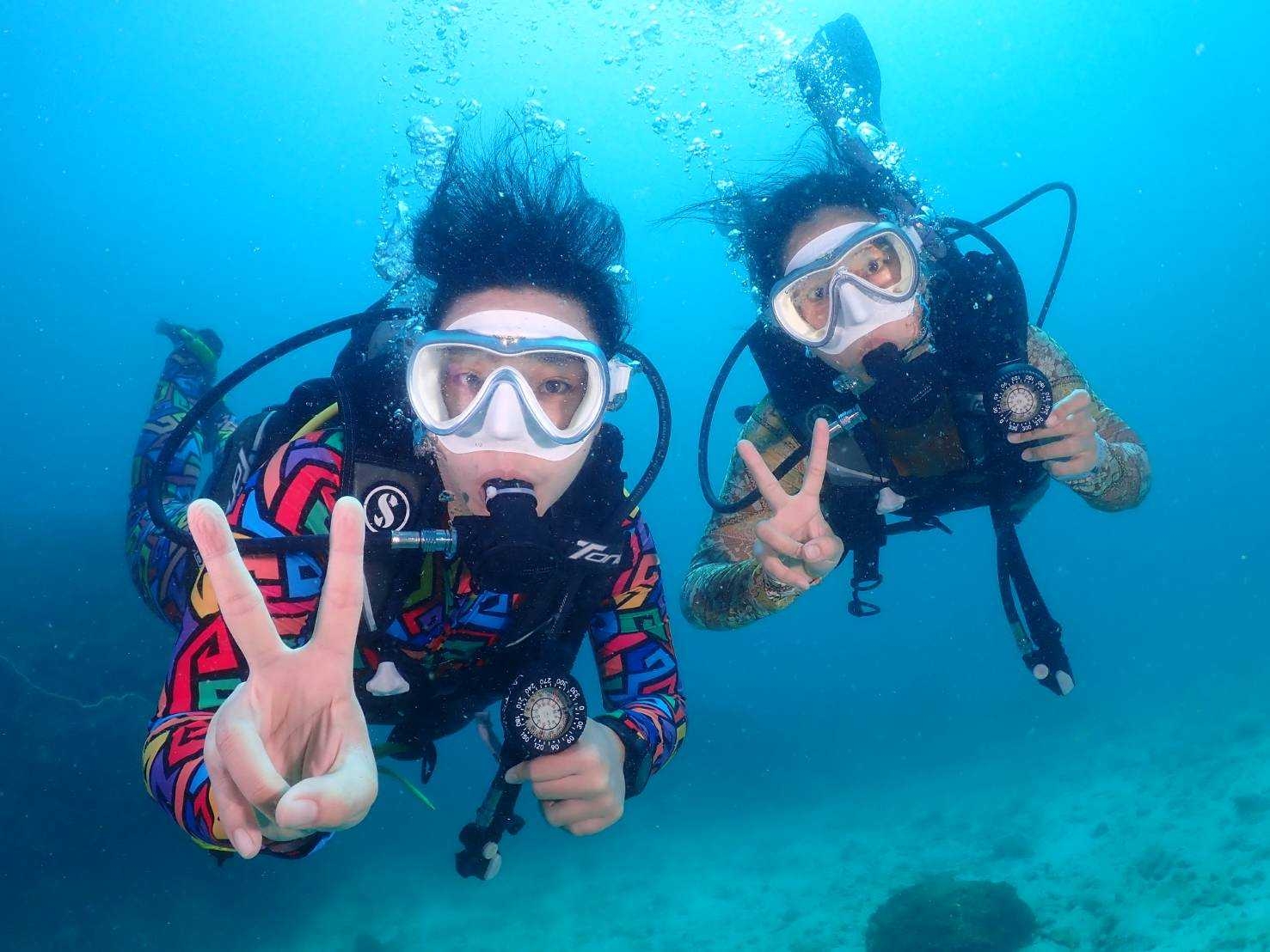 Island Activities, Dugong Village